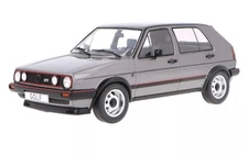 MODELCAR GROUP 1:18 AUTO DIE CAST VOLKSWAGEN GOLF II GTI DARK GREY MCG18390