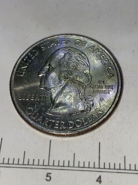 Quarter 2005 Kansas Coin Circulated ungraded Philadelphia #2 - Image 2 of 4