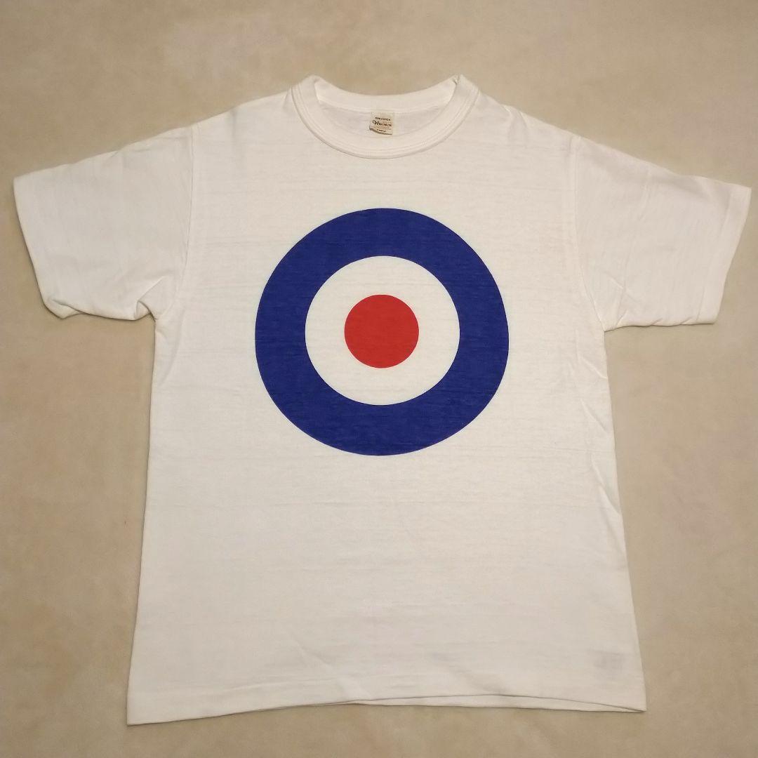トップス WAREHOUSE & CO. [\"Lot 4601 TARGET MARK\" Warehouse & Co. Lot 4601 Pocket T-Shirt Sumikuro - Made in