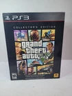 Grand Theft Auto V : Collectors Edition - Playstation PS3   ( B307 )
