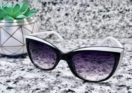 Nanette Sunglasses Silver White Nanette Lepore Women main image 3