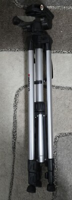 Ambico Tripod V-0551 Automatic Air Cushion Column Adjustable Height Flip Lock