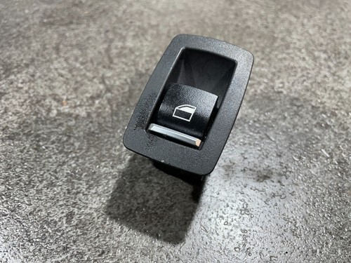 BMW 3er F31 LCi Schalter Fensterheber Hinten 9361936