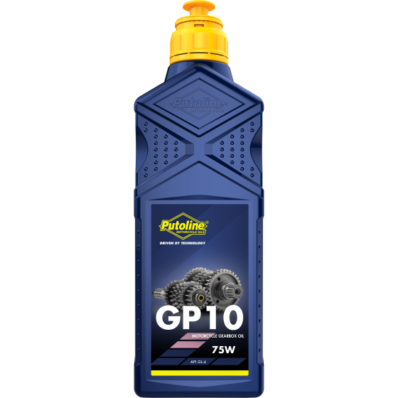 Putoline Racing GP10 Synthetic 2 Stroke Bike Gear Oil 1 Litre API GL4 75W eBay