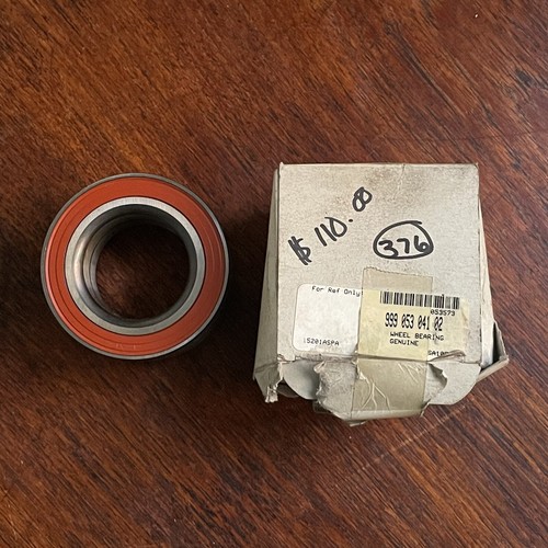 Genuine Porsche 911 996 986 Front Wheel Bearing FAG 999 053 041 02 OUTER 97-05 - Picture 5 of 6
