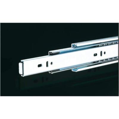 Drawer Slide 16-Inch D3030 Full Extension 100-Pound Side Mount Pair