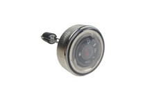 Tankdeckel silber mit Tankanzeige für Dax Honda Skyteam Skymax u.a. fuel cap