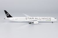 "Ng Model Boeing 787-10 Eva Air \"Star Alliance\" B-17812 1:400 Modellflugzeug"