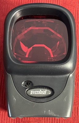 Symbol Technologies LS9208-SR10007NSWR Barcode Scanner Ref00178