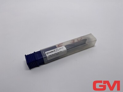 Wodex VHM-Spiralbohrer 5xD 1451174 solide-carbide-drills D. 14,0 mm TIALN