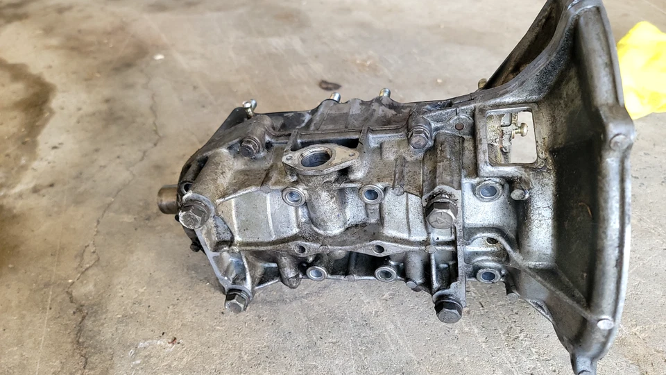 Polaris Indy Trail 488 1989 extremo inferior Foto 3 de 4