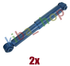 2x REAR AXLE RIGHT OR LEFT SHOCK ABSORBER REAR L/R FITS CITROEN BERLINGO