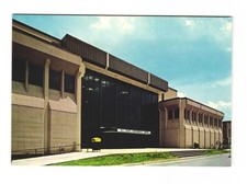 University of Southern Mississippi Hattiesburg MS VTG postcard UNP UNIV Union