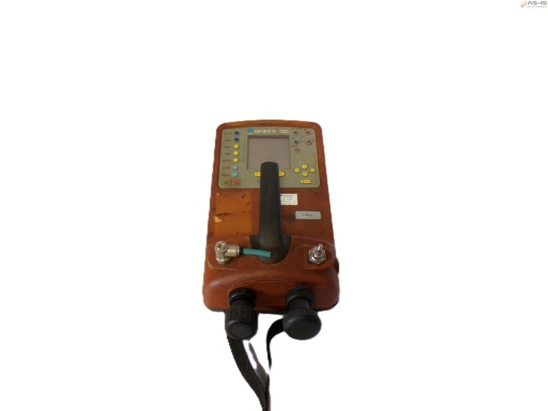 *AS-IS* Druck DPI 610 IS Pressure Calibrator
