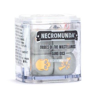 NECROMUNDA: STÄMME DER ÖDE WÜRFEL