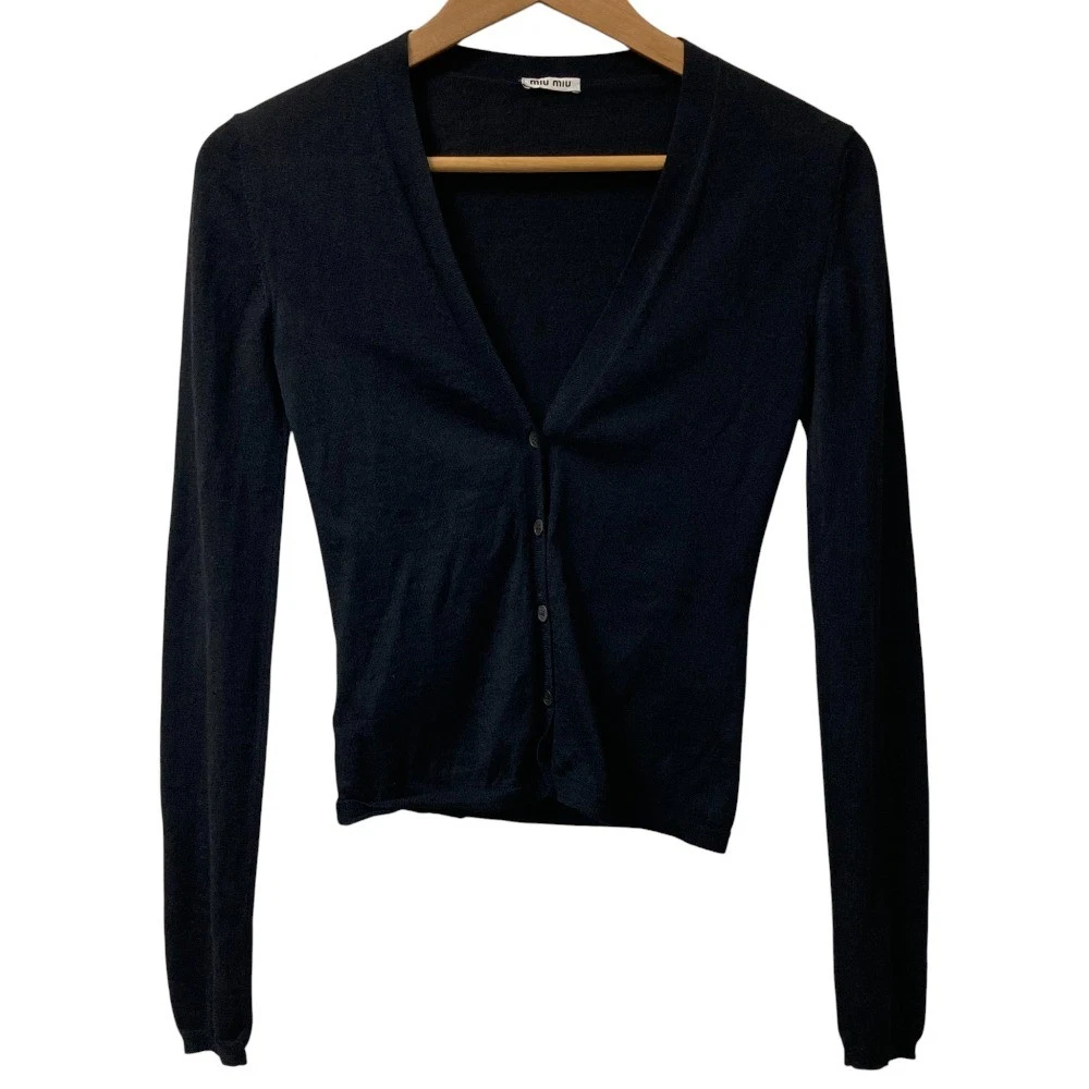 MIU MIU Women's Cardigan for sale | eBay