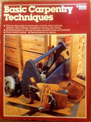 Basic Carpentry Techniques