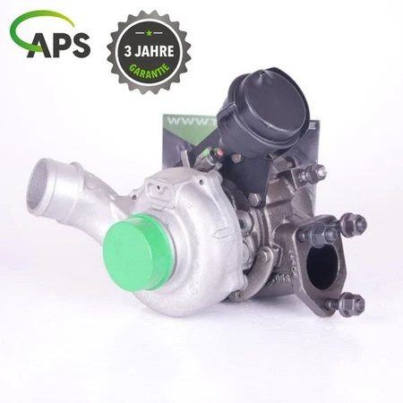Turbolader 172-13020