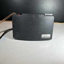 Vintage Polaroid 360 Electronic Flash Camera with Hard Case And Strap