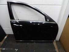 Mercedes W221 S-Klasse T&uuml;r Schwarz 197 Vorne Rechts Bj.2006
