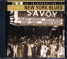 CD Buster Brown, Billy Lewis, Titus Tee Turner, Etc. - An Introduction To New Yo