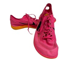 Nike ZoomX Dragonfly Hyper Pink Orange Track Spikes CV0400-600 Mens Size 10