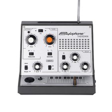 Dubreq - Stylophone Theremin Black / Silver