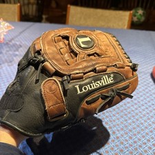 Louisville Slugger Baseball Glove TPS Pro FPA 1201 Pro Pattern Leather RH Throw