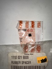 Stihl 1110 021 9000 Rubber Spacer