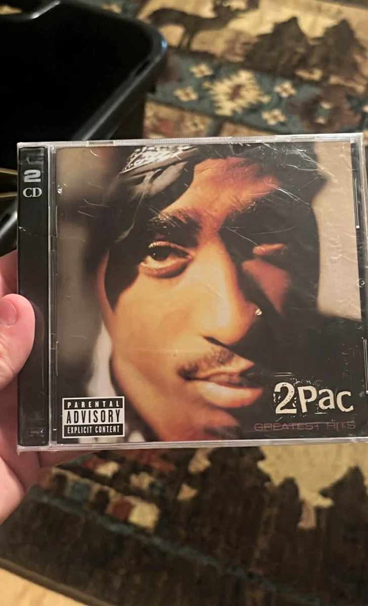 2Pac Album CDs Greatest Hits for sale | eBay