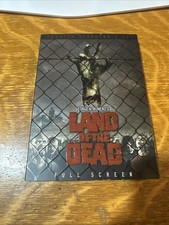 George A. Romeros Land of the Dead DVD, 2005, Unrated Directors Cut Full Frame 