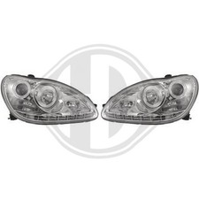 1646385 Scheinwerfer Satz für MERCEDES-BENZ S-CLASS (W220) 1646385 Scheinwerfer Satz für MERCEDES-BENZ S-CLASS (W220)