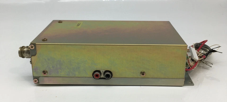 Блок диапазона YAESU FEX-736-1.2 1200 МГц для приемопередатчика FT-736 рабочий протестирован - Изображение 4 из 4