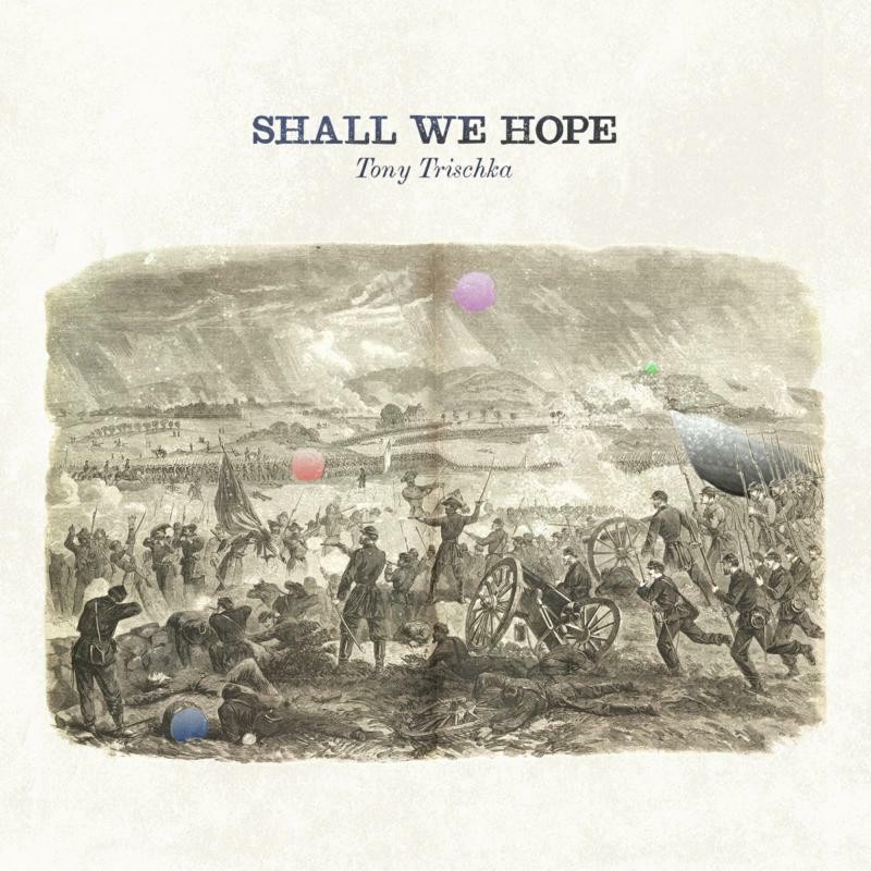 Tony Trischka Shall We Hope CD HORN3009 NEW