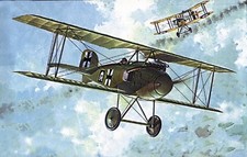 Roden Albatros D.I German Biplane Fighter Model Kit