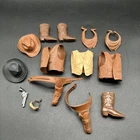 Vintage Marx Johnny Jane West Lot Western Doll/Figure Accessories