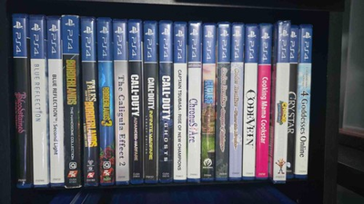 #ad Playstation 4 PS4 Games Pick amp; Choose NEW SEALED and USED A S RARE TITLES $10.99