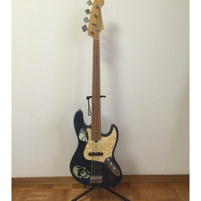 E-Bassgitarre Brian von Bacchus Jazz Bass