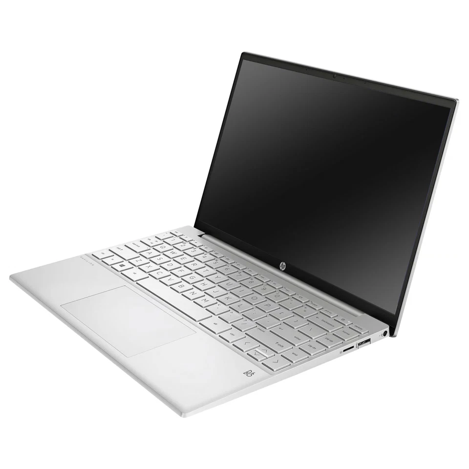 HP Pavilion Aero 13-bg0780ng 13,3 Zoll Ryzen 7 16GB 1TB Win11P Natural Silver - Bild 2 von 4