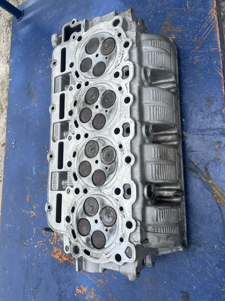 2016-2019 Ford F-250/F-350 6.7L Powerstroke Cylinder head Left - Image 4 of 4