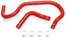 Mishimoto MMHOSE-RADO-99RD Radiator Hose For 99-06 Chevrolet Silverado 1500, Red