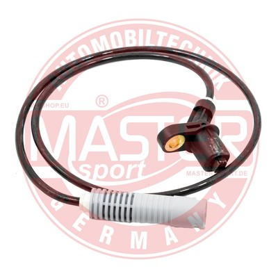 MASTER-SPORT GERMANY Sensor, Raddrehzahl Beidseitig, Hinterachse für BMW