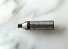 Seitz Swiss 175 1.75mm concave pusher jewel jeweling watch tool watchmaking 2430