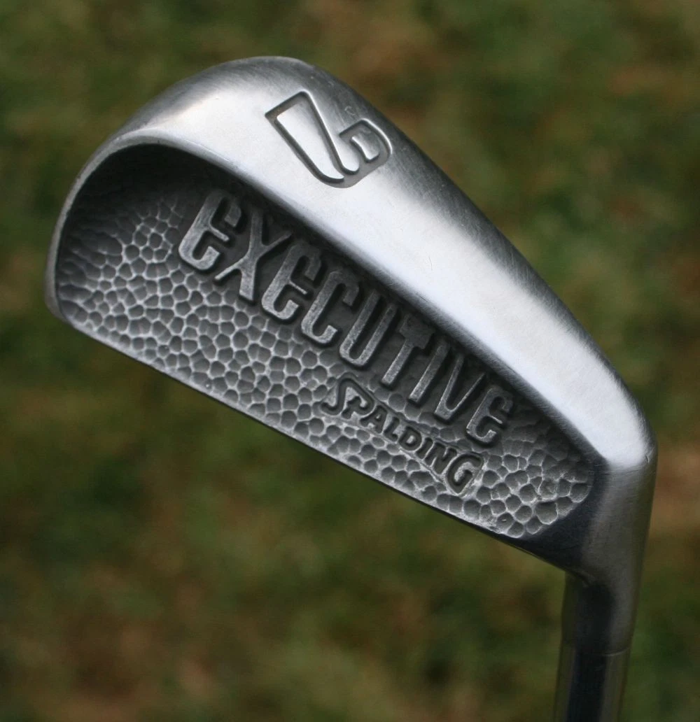 Spalding Executive Herren Golfset, Stahl, LH | Golf