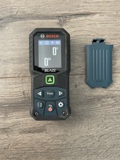 Bosch Laser Measure (GLM165-27CG) *GREEN LASER* + Rechargeable Battery