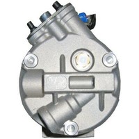Klimakompressor 12 V Ø 109 Mm Mahle Passend FüR U.A. Opel Astra