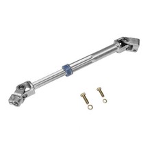 Steering Column Lower Intermediate Steering Shaft With Ujoint Coupler Repla... Steering Column Lower Intermediate Steering Shaft With Ujoint Coupler Repla...