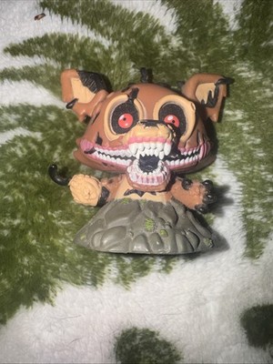 Funko Five Nights at Freddys Foxy Twisted Ones Mystery Minis Mini Figure FNAF