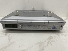 SONY ICF-CD543RM Under Cabinet Kitchen Radio CD Player MEGA BASS TESTED