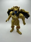 Bandai 1993 Goldar 8" Action Figure Mighty Morphin Power Rangers Villain Vintage